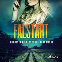 Kryminalne opowiadanie z Trójmiastem w tle. Falstart - Bronisław Krzysztof Jakubowski - audiobook