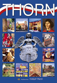 Toruń Thorn wersja niemiecka - Parma Christian, Swobodzińska Dorota - książka