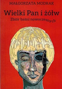 Wielki Pan i żółw - Modrak Małgorzata - książka
