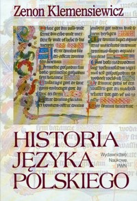 Historia języka polskiego - Klemensiewicz Zenon - książka