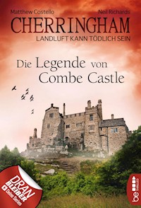 Cherringham - Die Legende von Combe Castle - Matthew Costello - ebook
