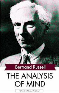 The Analysis of Mind - Bertrand Russell - ebook