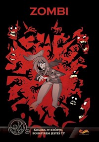 Komiksy paragrafowe Zombi -  - książka