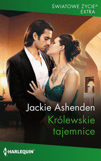 Królewskie tajemnice - Ashenden Jackie - książka
