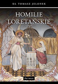 Homilie Loretańskie 16 - Jelonek Tomasz - książka