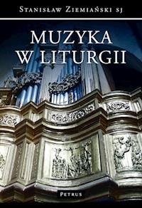 Muzyka w liturgii - Ziemiański Stanisław SJ - książka