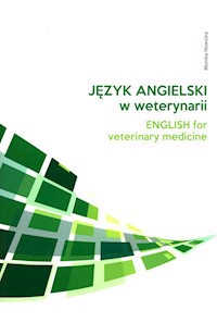 Język angielski w weterynarii - Nowicka Monika - książka