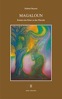 MAGALOUN - Herbert Beyertz - ebook