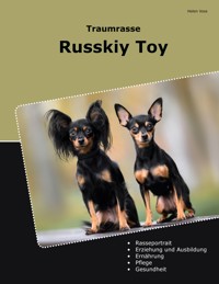 Traumrasse Russkiy Toy - Helen Voss - ebook