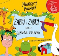 Żabki i żabki czyli słowne pułapki - Polaski Maurycy - książka