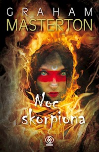Noc skorpiona - Graham Masterton,  - ebook + książka