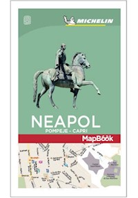 Neapol MapBook - - książka