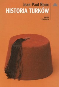 Historia Turków - Jean-Paul Roux - ebook
