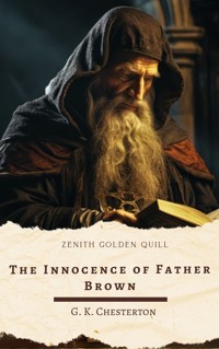 The Innocence of Father Brown - Gilbert Keith Chesterton - ebook