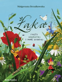 Łąka. Fakty, wierszyki i inne wybryki - Małgorzata Strzałkowska - książka