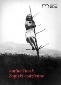 Janina Turek Zapiski codzienne - Praca zbiorowa - książka
