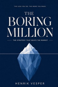 The Boring Million - Henrik Vesper - ebook