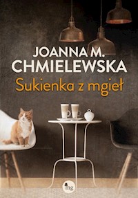 Sukienka z mgieł - Chmielewska Joanna M. - książka