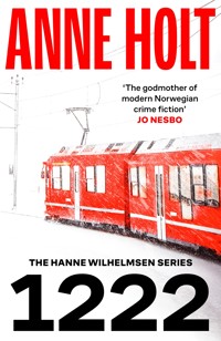 1222 - Anne Holt - ebook