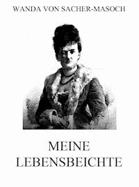 Meine Lebensbeichte - Wanda von Sacher-Masoch - ebook