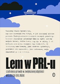 Lem w PRL-u - Wojciech Orliński - książka