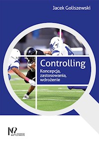 Controlling - Goliszewski Jacek - książka