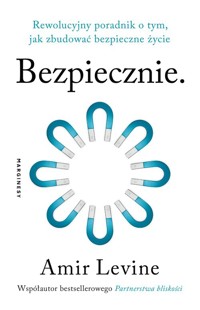 Bezpiecznie - Levine Amir - książka