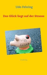 Das Glück liegt auf der Strasse - Udo Fehring - ebook