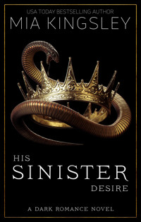 His Sinister Desire - Mia Kingsley - ebook