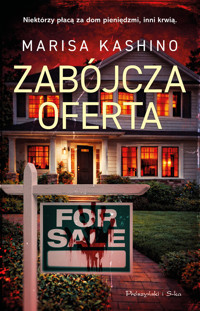 Zabójcza oferta - Marisa Kashino - ebook + audiobook + książka