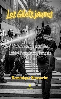 Les Gilets jaunes - Dominique Simoncini - ebook