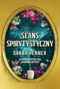 Seans spirytystyczny - Penner Sarah - ebook + książka