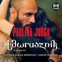 Ławrusznik - Jurga Paulina - audiobook + książka