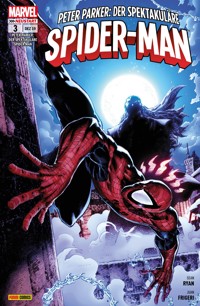 Peter Parker: Der spektakuläre Spider-Man 3 - Morluns Rückkehr - Sean Ryan - ebook