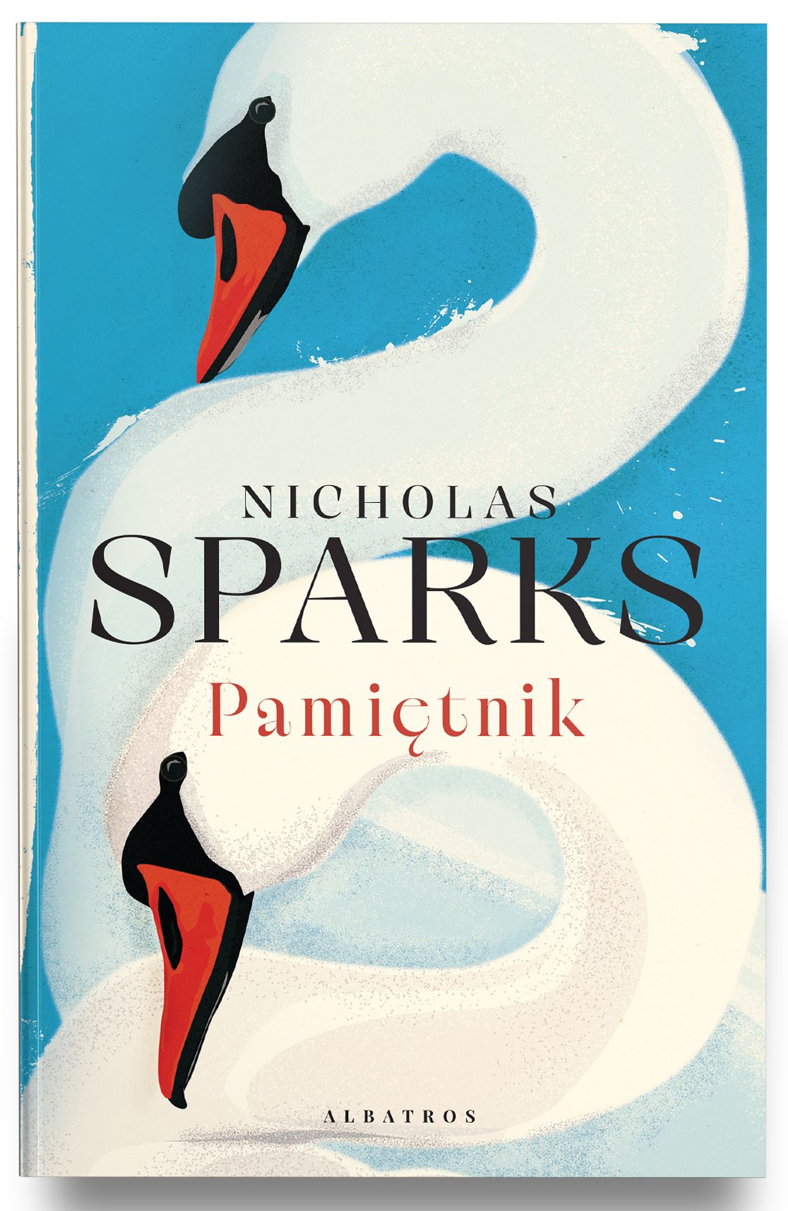 Pamiętnik - Nicholas Sparks - ebook + audiobook + książka