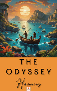 The Odyssey - Homeros - ebook