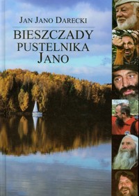 Bieszczady pustelnika Jano - Darecki Jan Jano - książka