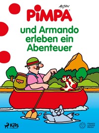 Pimpa und Armando erleben ein Abenteuer - Altan - ebook