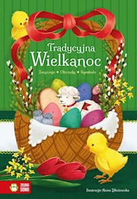 Tradycyjna Wielkanoc -  - książka