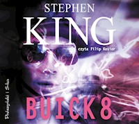 Buick 8 - Stephen King - ebook + audiobook + książka