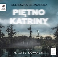 Piętno Katriny - Agnieszka Bednarska - audiobook + książka