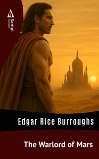 The Warlord of Mars - Edgar Rice Burroughs - ebook