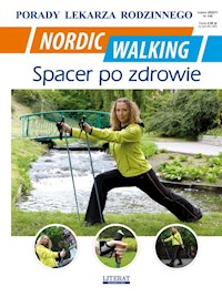 Nordic Walking - Emilia Chojnowska - książka