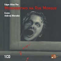 Morderstwo na Rue Morgue - Edgar Allan Poe - ebook + audiobook