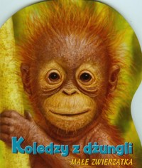 Koledzy z dżungli -  - książka
