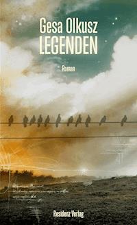 Legenden - Gesa Olkusz - ebook