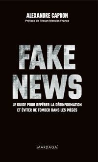 Fake news - Alexandre Capron - ebook