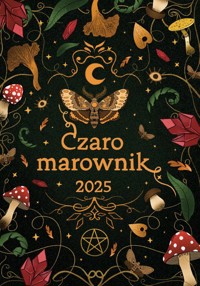 CzaroMarownik 2025 -  - książka