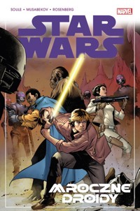 Star Wars. Mroczne droidy. Tom 7 -  - książka