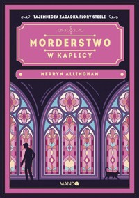 Morderstwo w kaplicy - Allingham Merryn - ebook + audiobook + książka